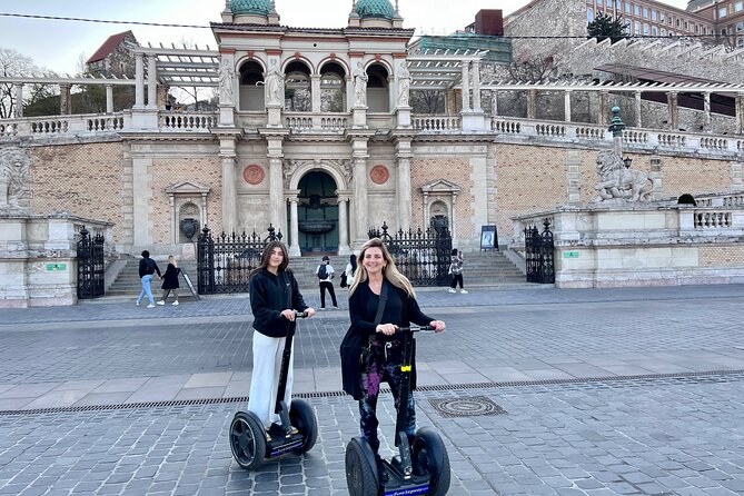 1.5 Hour Budapest Segway Tour - To The Castle Area - Timing, weather, and practical logistics you should not ignore