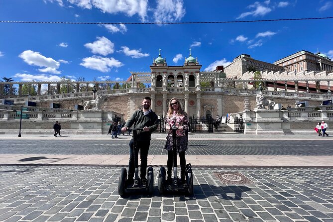 1.5 Hour Budapest Segway Tour - To The Castle Area - Who this tour is best for, and who should think twice