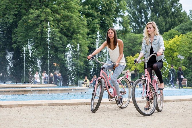 1-Day Bike Rental in Budapest - Picking Up Your Trekking Bike by the Danube Promenade