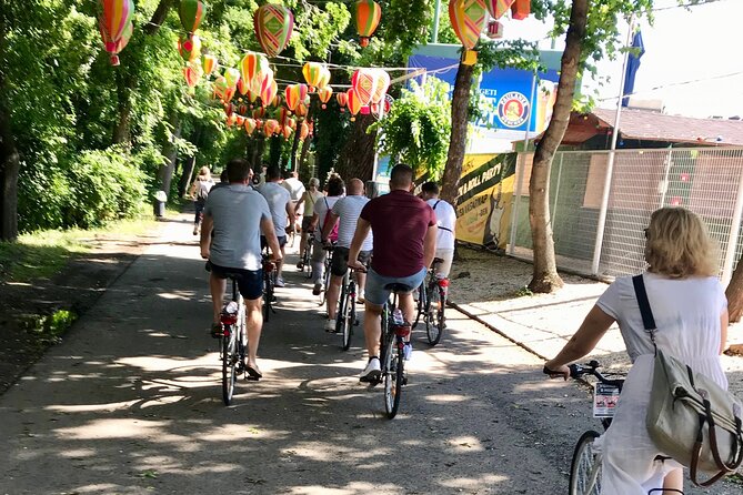 1-Day Bike Rental in Budapest - Safety and Traffic Reality Check for Budapest Bike Lanes