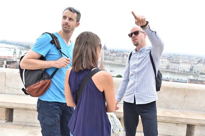 101 things in Budapest - Full Day Tour with Lunch & Metro Pass - Széchenyi Baths and Pool: thermal water and a big European bathing tradition