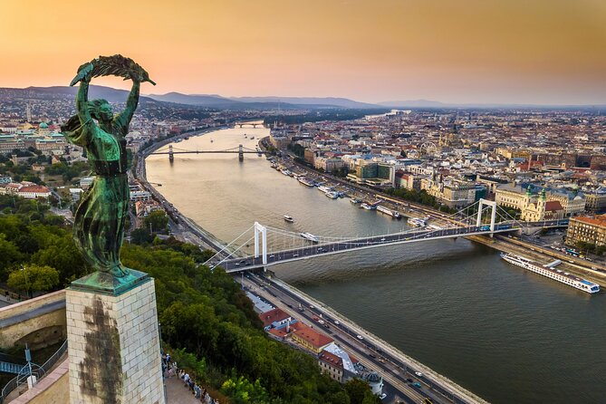 2-Hour Private Night Tour of Budapest - Hotel pickup in a luxury vehicle: comfort and pace