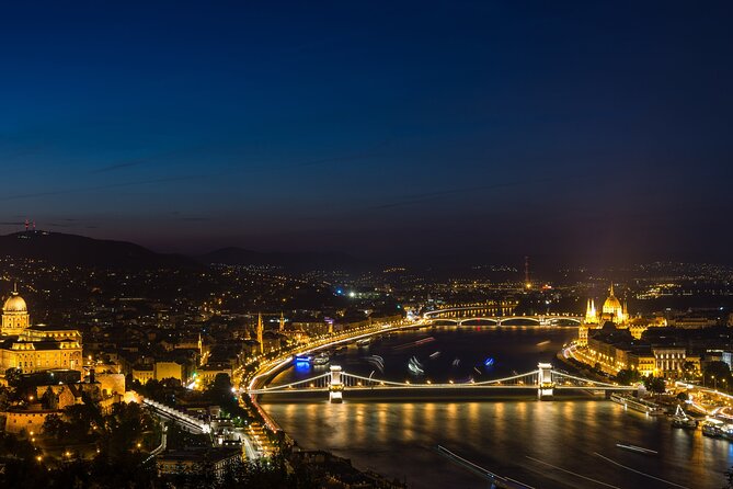 2-Hour Private Night Tour of Budapest - Price and logistics for a private 2-hour tour