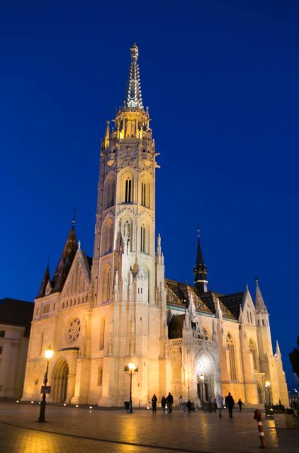 2 Hours Buda Castle Walking Tour - Walk with a Historian - Bécsi Kapu Square and the Civilian Quarter Timeline
