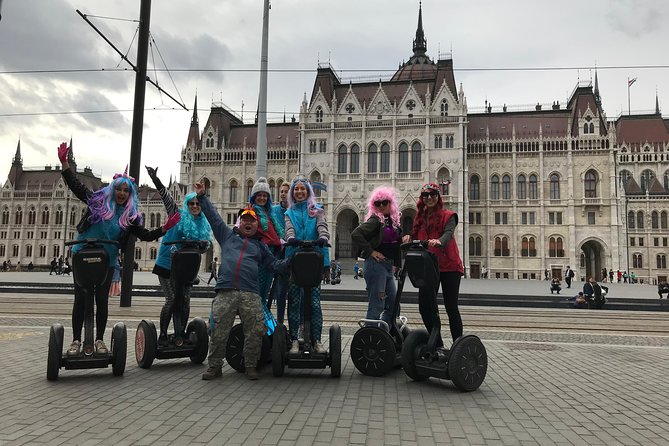 3-Hour All you can Segway Guided Segway Tour - Price and what $90.22 buys you in real value