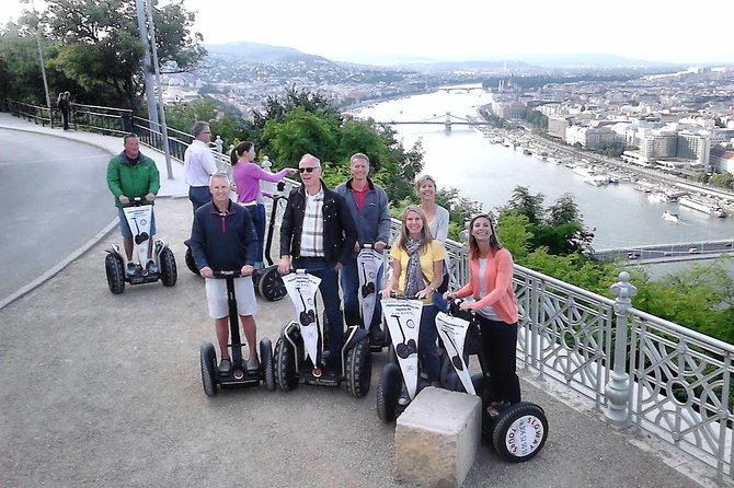 3-Hour All you can Segway Guided Segway Tour - Start with Segway training, then ride like a pro