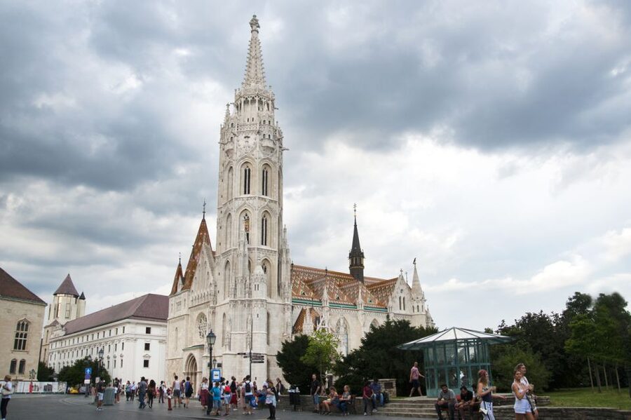 3-Hour Orientation Walking Tour of Buda and Pest - The guide makes or breaks it, and this tour leans hard on great ones