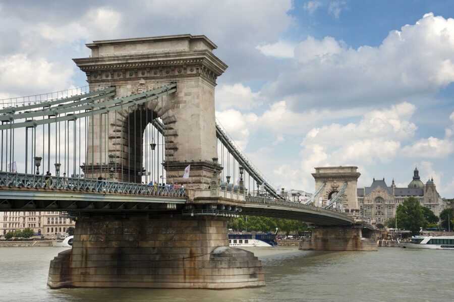 3-Hour Orientation Walking Tour of Buda and Pest - Starting at Saint Stephen’s Basilica, where the city makes sense