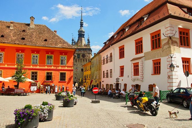 4 days Transylvania Tour From Budapest to Bucharest - Day 4: Bran Castle for Dracula, then Peles Castle for royal elegance
