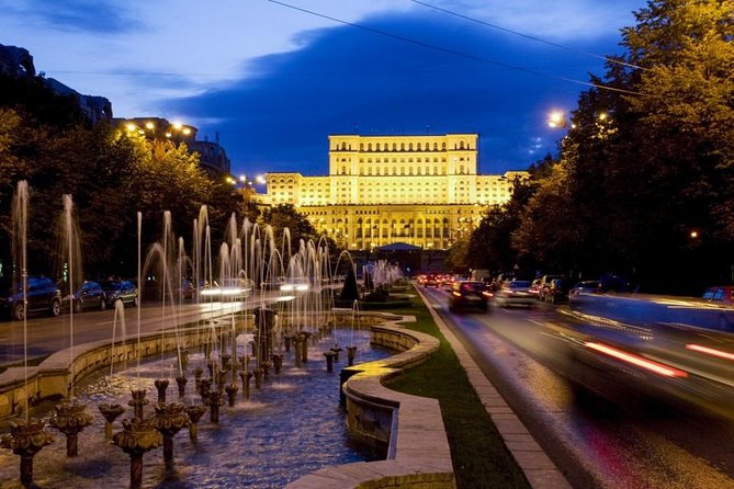 4 days Transylvania Tour From Budapest to Bucharest - Guide Alex: the small details that make the route feel easier