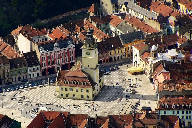 4 days Transylvania Tour From Budapest to Bucharest - What to expect day-of: transport, walking, and tickets