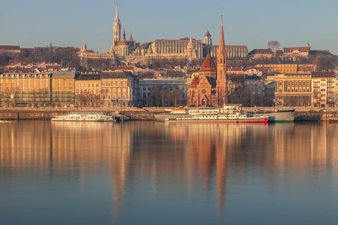 4 hours long private minivan tour in Budapest - Vajdahunyad Castle, Szechenyi Baths area, and the Opera House lobby