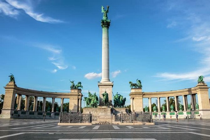 5 Hours Private Budapest First Class Tour with Parliament option - Why this 5-hour private tour is great for first-time Budapest