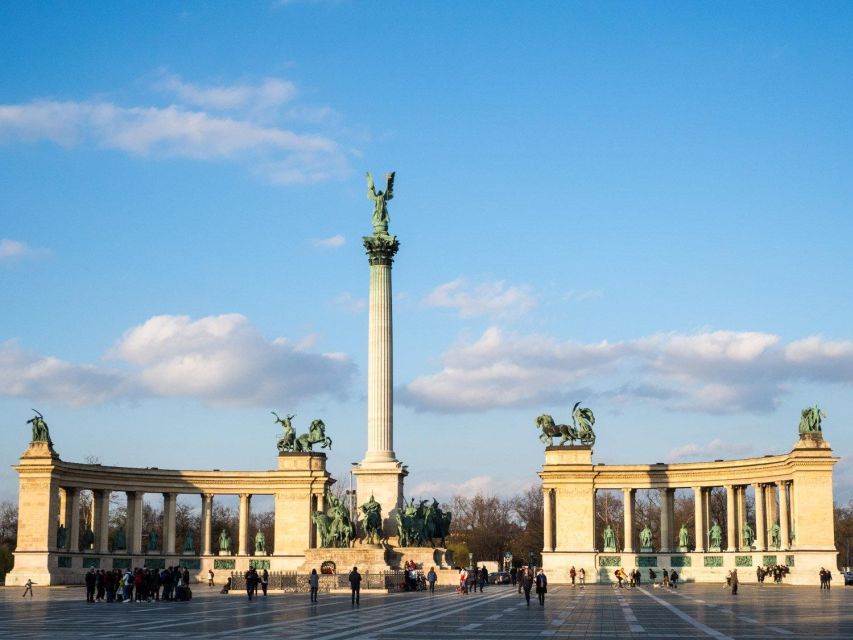 6 hour Budapest walking tour - A 6-Hour Walk That Actually Lets You See Both Sides