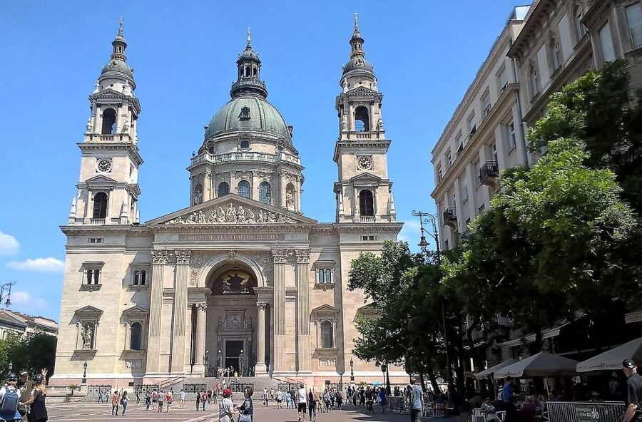 6 hour Budapest walking tour - The Big Climb: Castle Hill and the Royal District Views