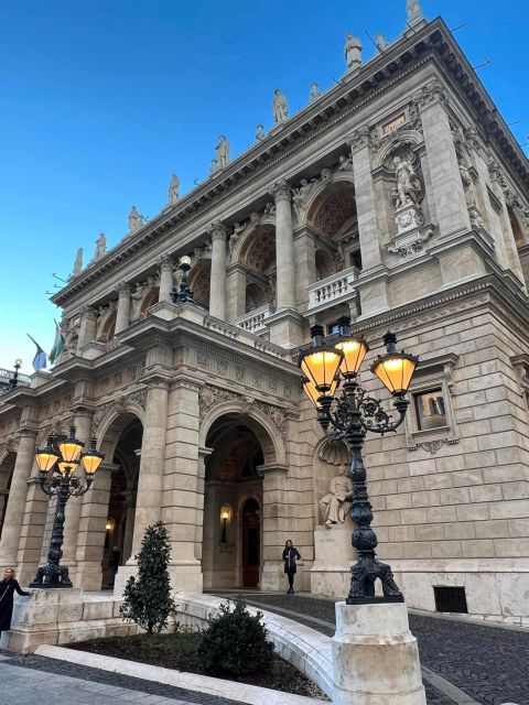 6 hour Budapest walking tour - Royal District Royalty: What UNESCO Scale Means Here