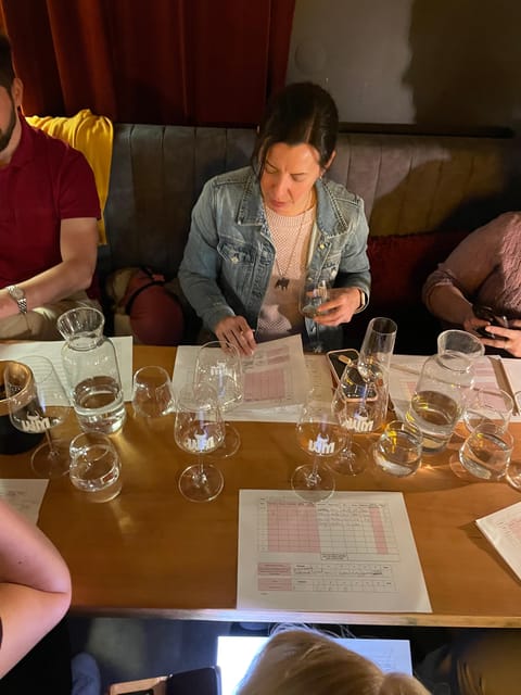 6-Tier Hungarian Wine Tasting at a Cozy Community Table - Key highlights at a glance