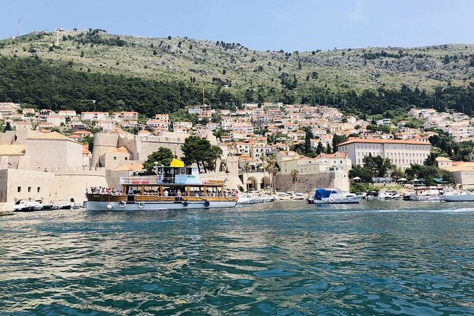 7 Days Balkan tour to historic Croatia and Bosnia Herzegovina - Day 4 Dubrovnik’s Old Town sights and views from above