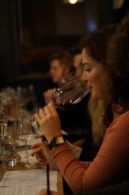 8-Tier Hungarian Wine Tasting in a Cozy Downtown Wine Bar - The Sommelier Experience: Sally, Smike, Suze, and the Hungarian Wine Story