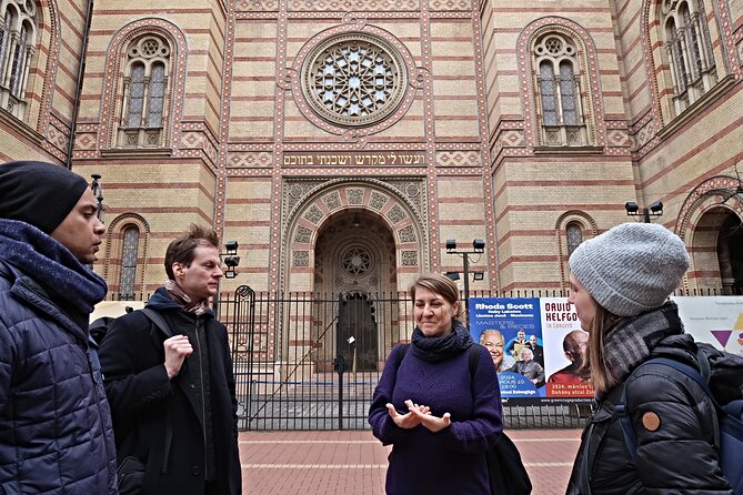 A Journey through Jewish Budapest - Walking Tour - Why this Jewish Budapest walk fits so well into 3 hours