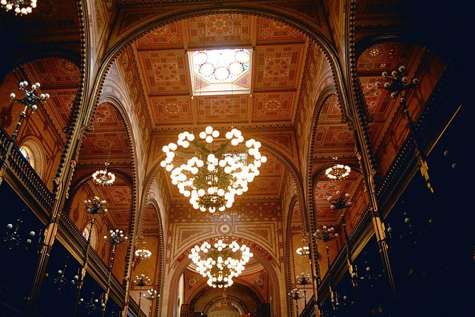 A Journey through Jewish Budapest - Walking Tour - Price and tickets, what you are actually paying for