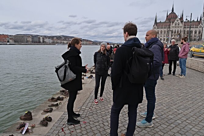 A Journey through Jewish Budapest - Walking Tour - Starting at Kamara Café, Then Herzl’s Birth Square