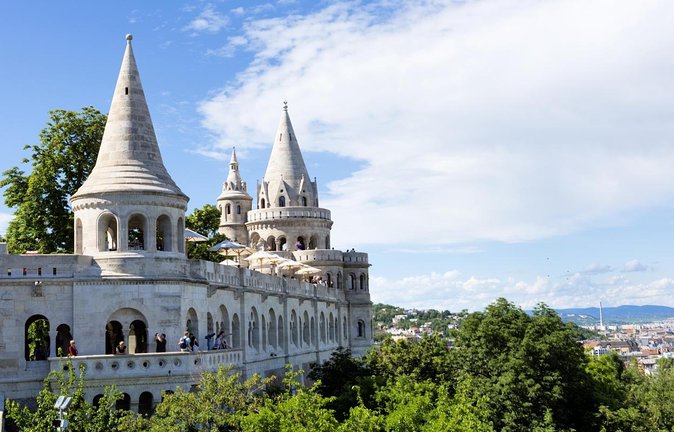 Accessible Budapest Tour - Key Things I’d Mark on Your Map