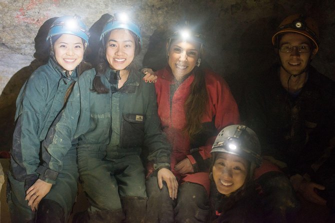 Adventure Caving Experience in Budapest - Key highlights worth planning around