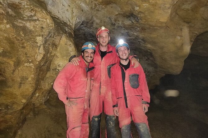 Adventure Caving Experience in Budapest - The 2.5 to 3 hour route, stop-by-stop