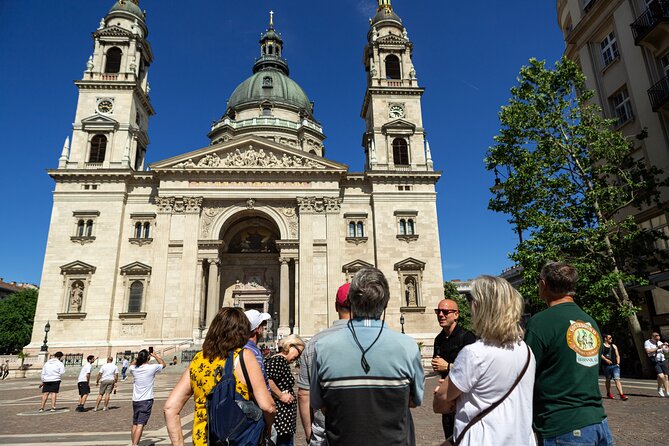 All About Budapest: Full Day Walking Tour with Lunch & Metro Pass - Start Smart at the Hungarian State Opera on Andrássy út