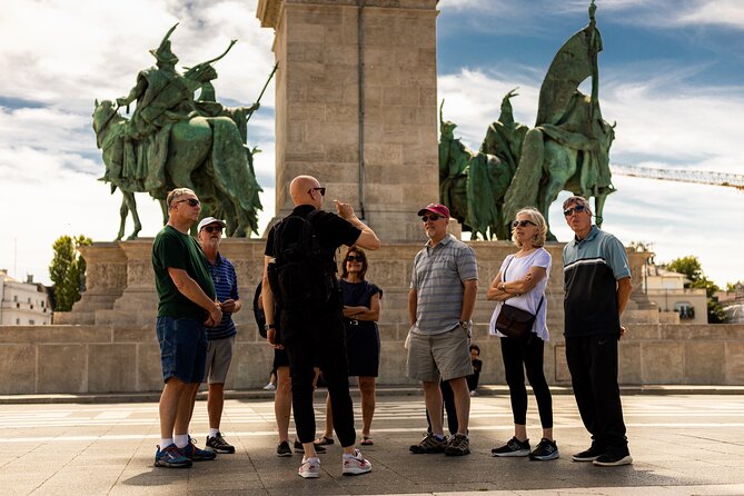 All About Budapest: Full Day Walking Tour with Lunch & Metro Pass - Széchenyi Thermal Baths: The Best Midday Reset on Foot