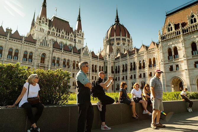 All About Budapest: Full Day Walking Tour with Lunch & Metro Pass - A Guided Arc Through Heroes’ Square and Vajdahunyad Castle