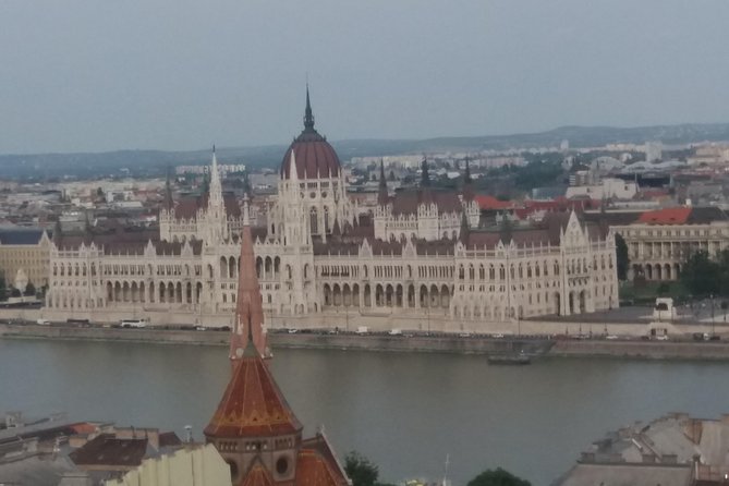 All day city tour in Budapest - Heroes’ Square: Hungary in statues and straight lines