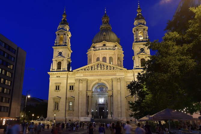 All day city tour in Budapest - Buda Castle: Matthias Church, Fishermen’s Bastion, and Royal Palace time