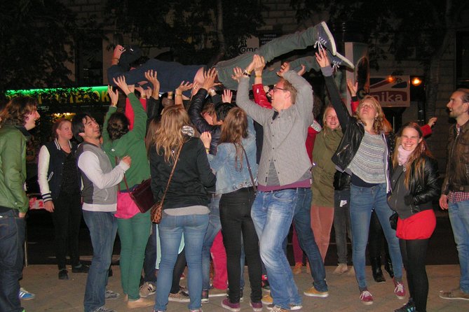 All You Can Drink Pub Crawl Through The Ruin Bars in Budapest - Key points worth knowing before you go