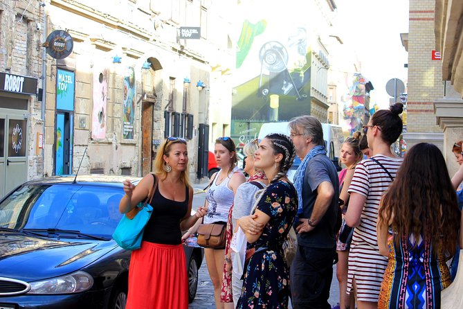 Alternative Budapest Walking Tour - Józsefváros: Where the Underground Started, and Why It Matters