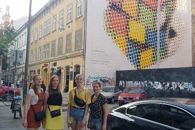 Alternative Street Art Free Walking Tour of Budapest - Who should book, and who might want something else