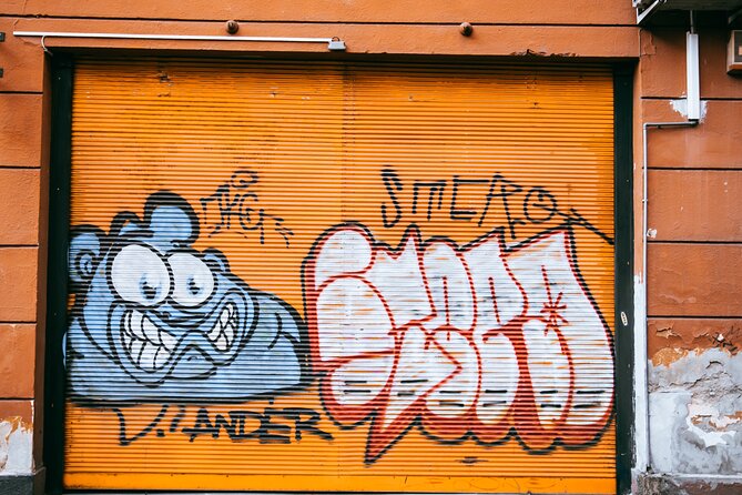 Alternative Street Art Free Walking Tour of Budapest - Practical tips to make the walk smoother