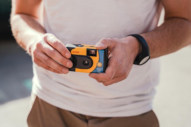 Analog Photo Trip - Start point and timing: show up ready to shoot
