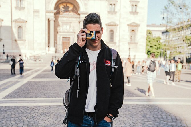 Analog Photo Trip - Stop 1: St. Stephen’s Basilica, a quick look with big context