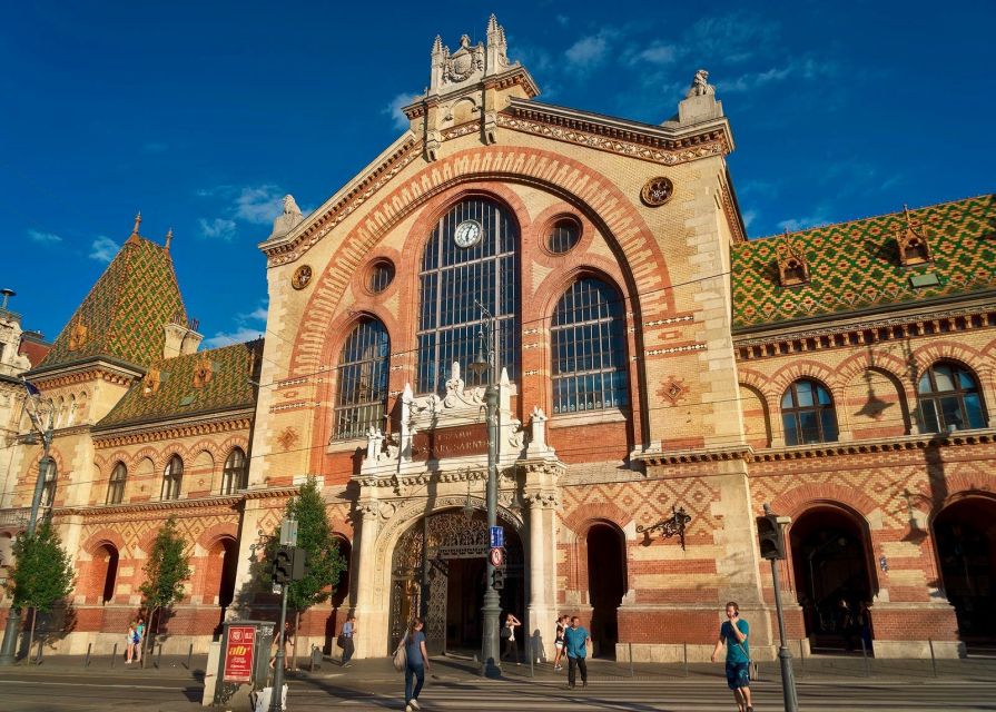 Art Nouveau Tour in Budapest: 3-Hour Private Tour - Secession (szecesszió): why the style has a local name