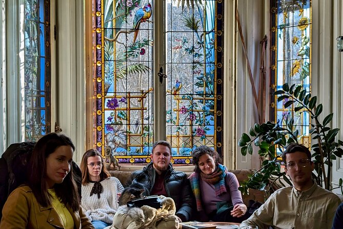 Art Nouveau Treasures of Budapest – Exclusive Private Tour - St. Gellért Thermal Bath stop, Secession style you can actually see