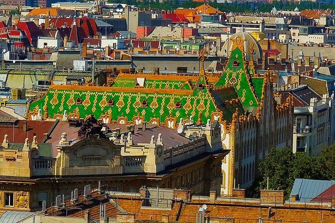 Art Nouveau Treasures of Budapest – Exclusive Private Tour - Price and logistics, what you get for $261.67 per group