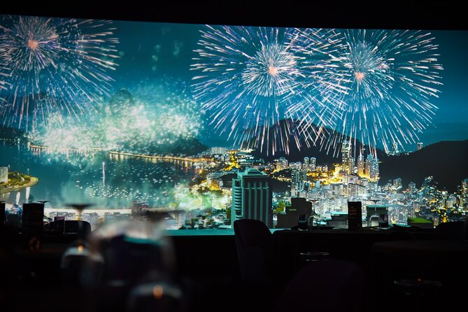 Audio visual multi-sensory chefs journey dinner experience - Key Points Before You Go