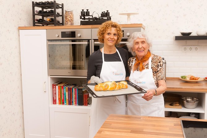 Authentic Jewish Cooking Class by a Professional chef - Key things I’d plan around