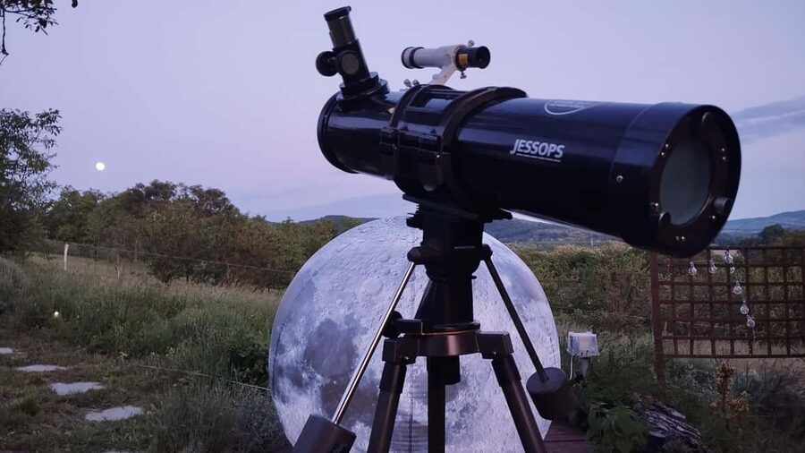 Balaton: All-Weather Private Stargazing & Planetarium Tour - Key takeaways