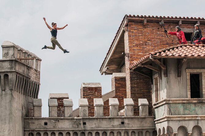Be a movie star! Film Tour, Escape room, in Budapest and Etyek - What the day costs and how it compares to booking parts separately