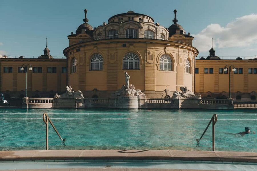 Beer Spa with optional Széchenyi Bath Tickets - Private Changing Cabins, Towels, and What to Pack