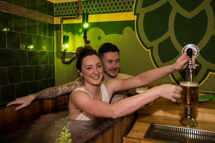 Beer Spa with optional Széchenyi Bath Tickets - Price and Value: Is $90 per Person Worth It?