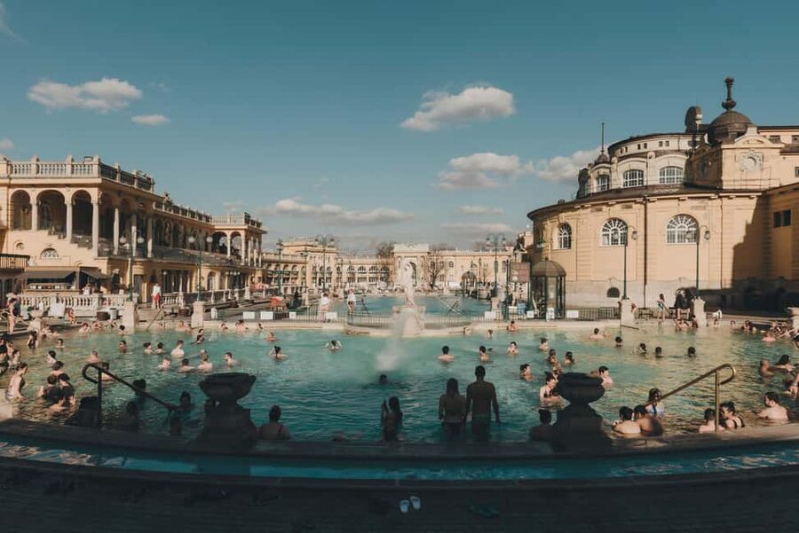 Beer Spa with optional Széchenyi Bath Tickets - Timing Tips: Making the Most of 45 Minutes to 3 Hours